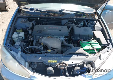 2003 Toyota Camry Xle from USA, damaged, VIN 4T1BE30K23U644671